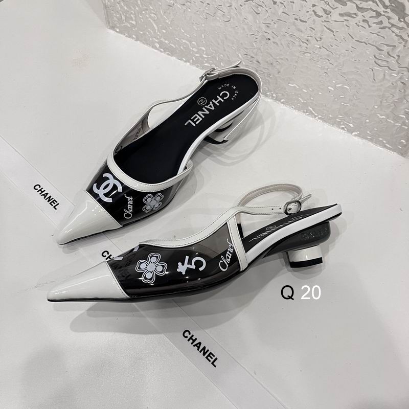 Chanel Women's Shoes 431